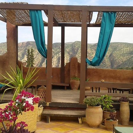Riad Cascades D'อูซูด ภายนอก รูปภาพ