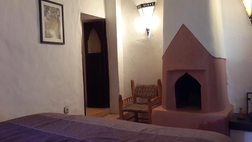Riad Cascades D'อูซูด ภายนอก รูปภาพ