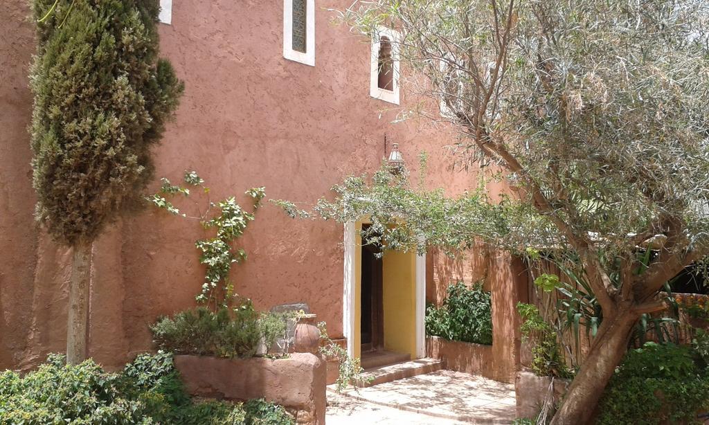 Riad Cascades D'อูซูด ภายนอก รูปภาพ