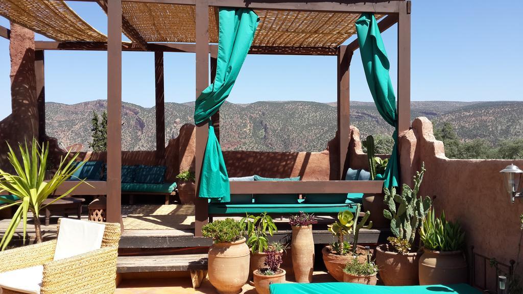 Riad Cascades D'อูซูด ภายนอก รูปภาพ