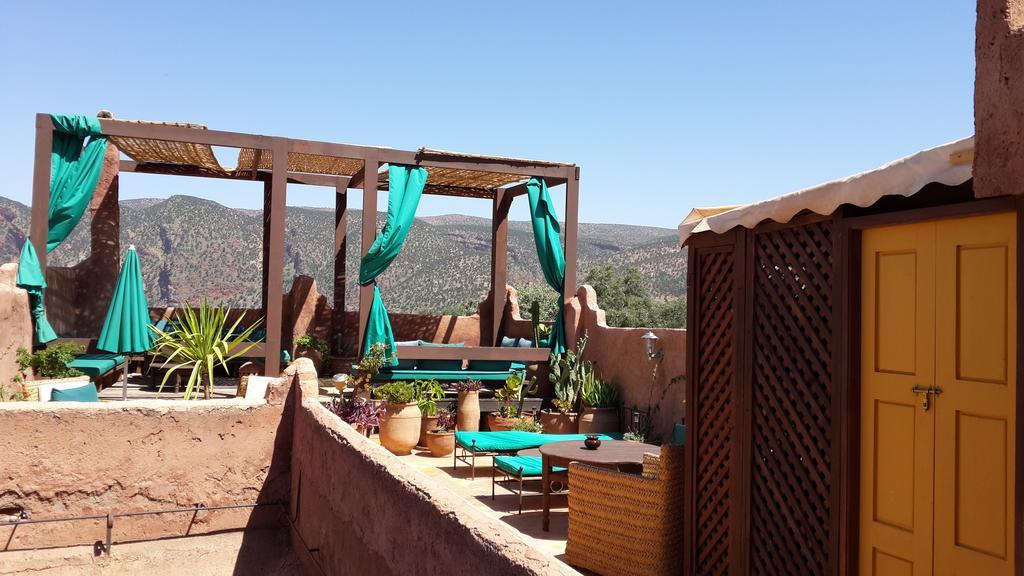 Riad Cascades D'อูซูด ภายนอก รูปภาพ