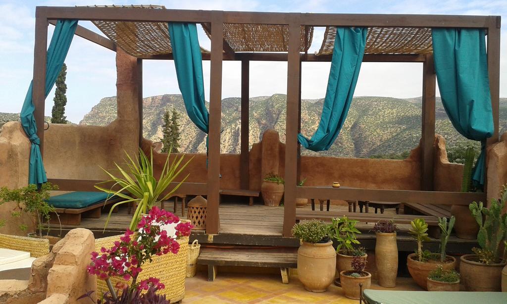 Riad Cascades D'อูซูด ภายนอก รูปภาพ