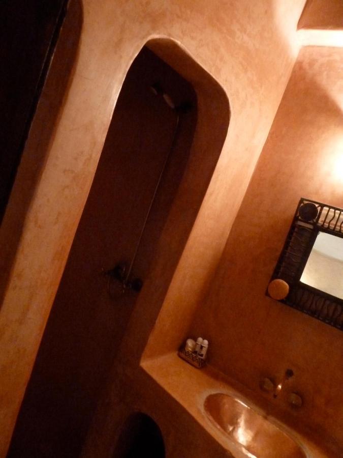 Riad Cascades D'อูซูด ภายนอก รูปภาพ