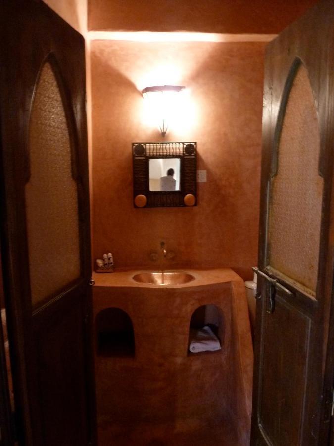 Riad Cascades D'อูซูด ภายนอก รูปภาพ