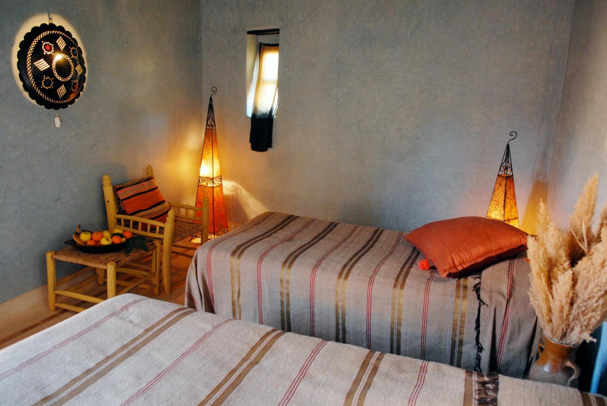 Riad Cascades D'อูซูด ภายนอก รูปภาพ