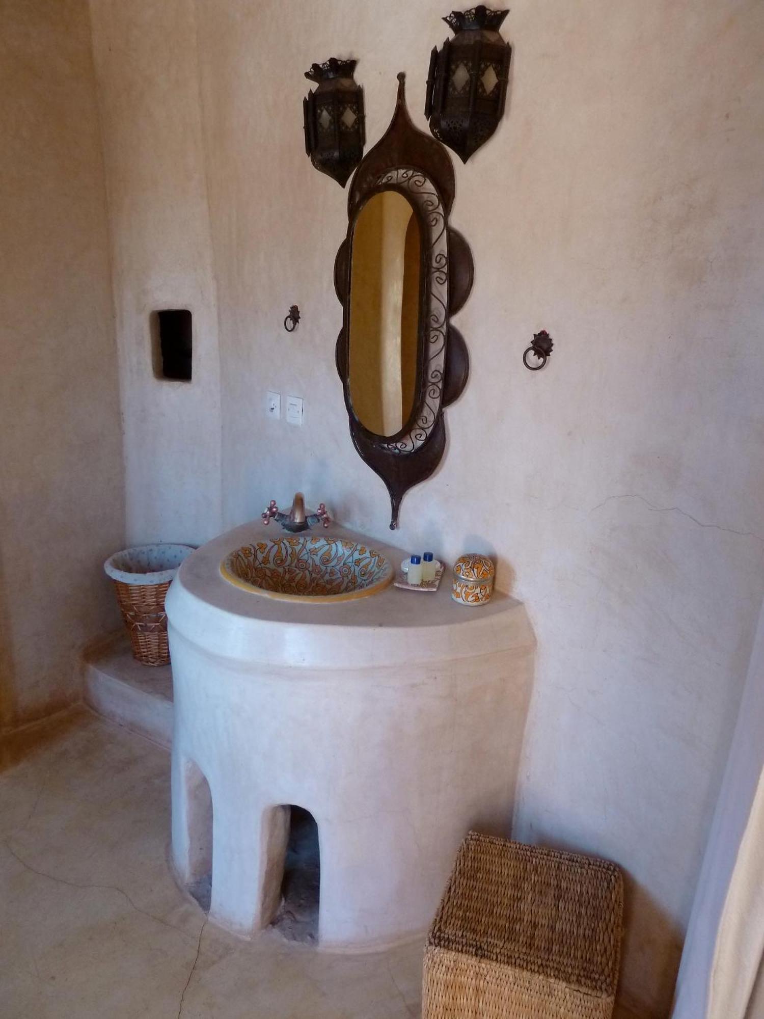 Riad Cascades D'อูซูด ภายนอก รูปภาพ