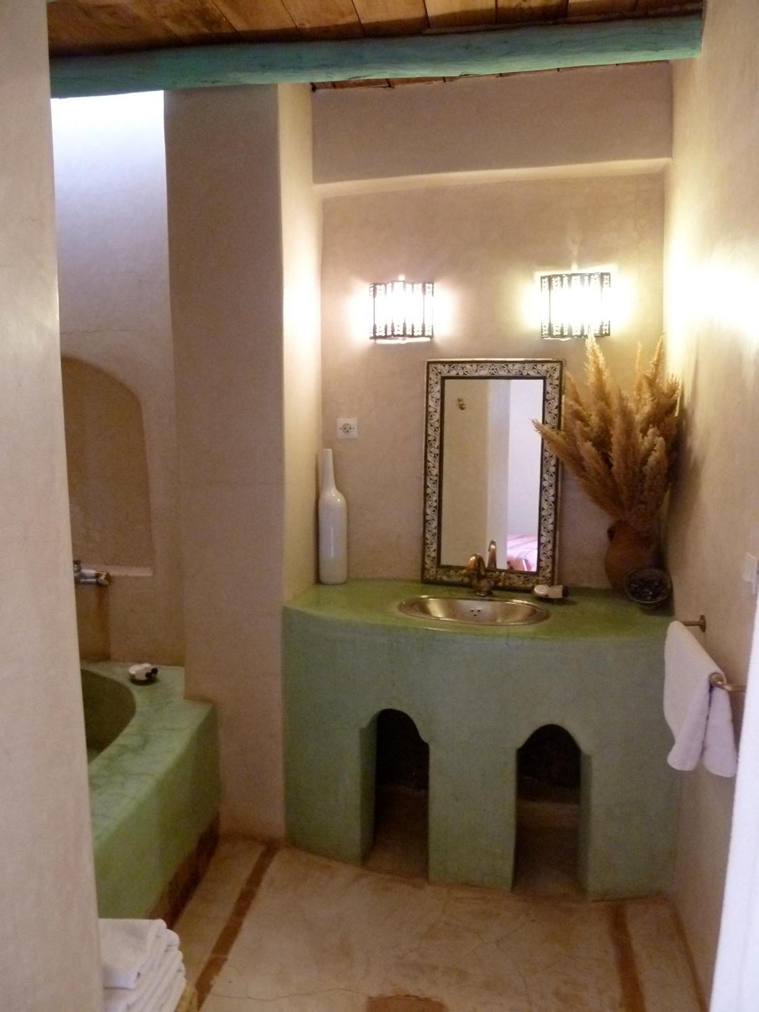 Riad Cascades D'อูซูด ภายนอก รูปภาพ