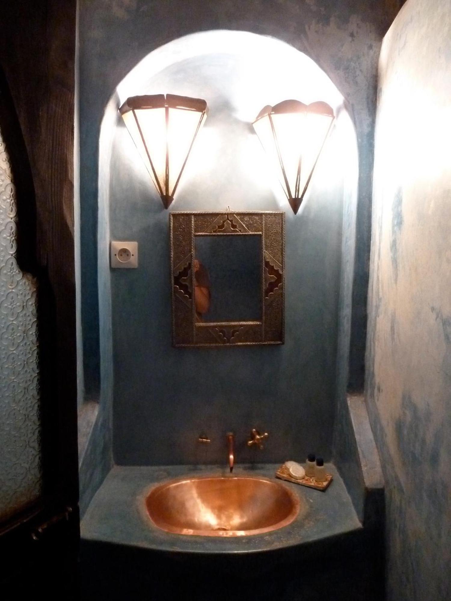 Riad Cascades D'อูซูด ภายนอก รูปภาพ