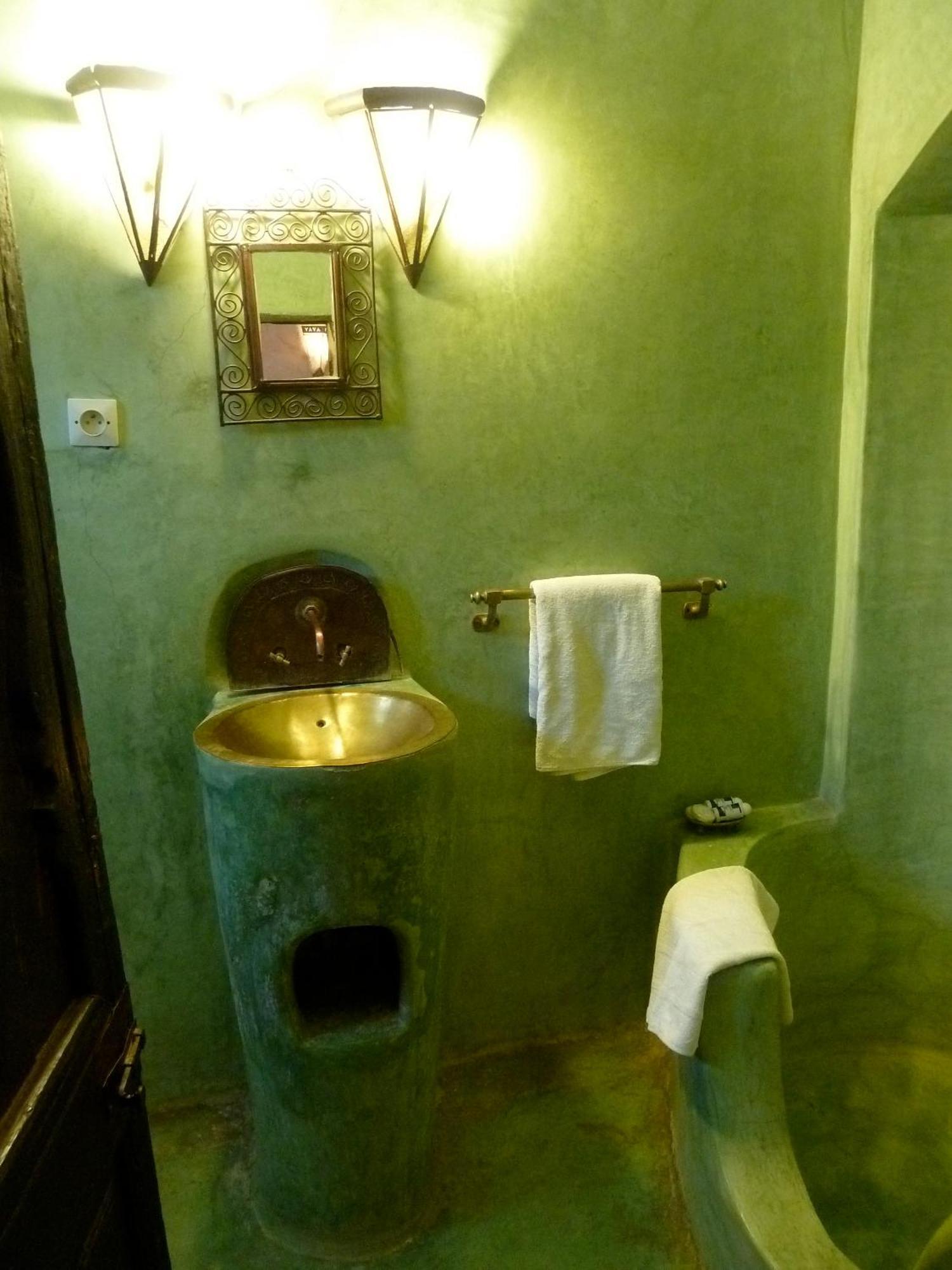 Riad Cascades D'อูซูด ภายนอก รูปภาพ