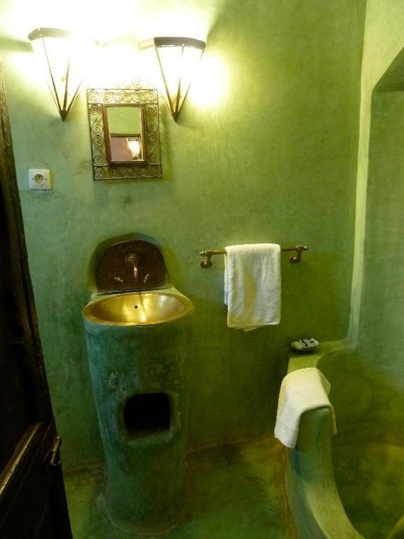 Riad Cascades D'อูซูด ห้อง รูปภาพ