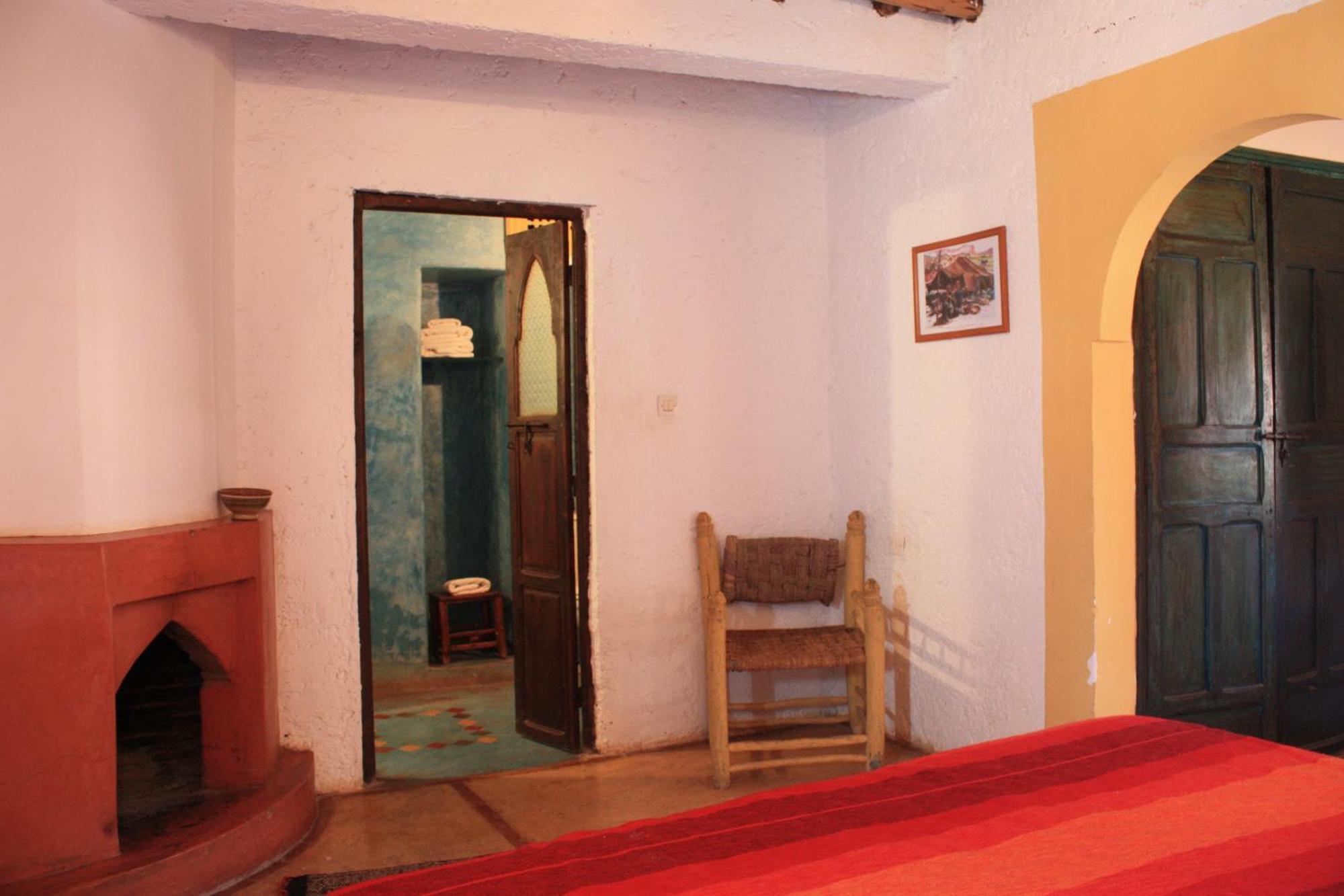 Riad Cascades D'อูซูด ภายนอก รูปภาพ