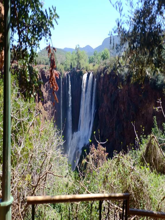 Riad Cascades D'อูซูด ภายนอก รูปภาพ