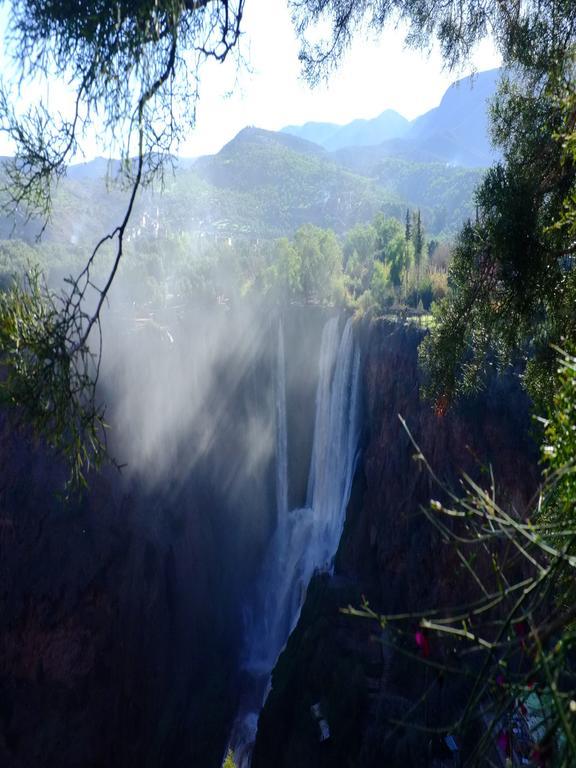 Riad Cascades D'อูซูด ภายนอก รูปภาพ