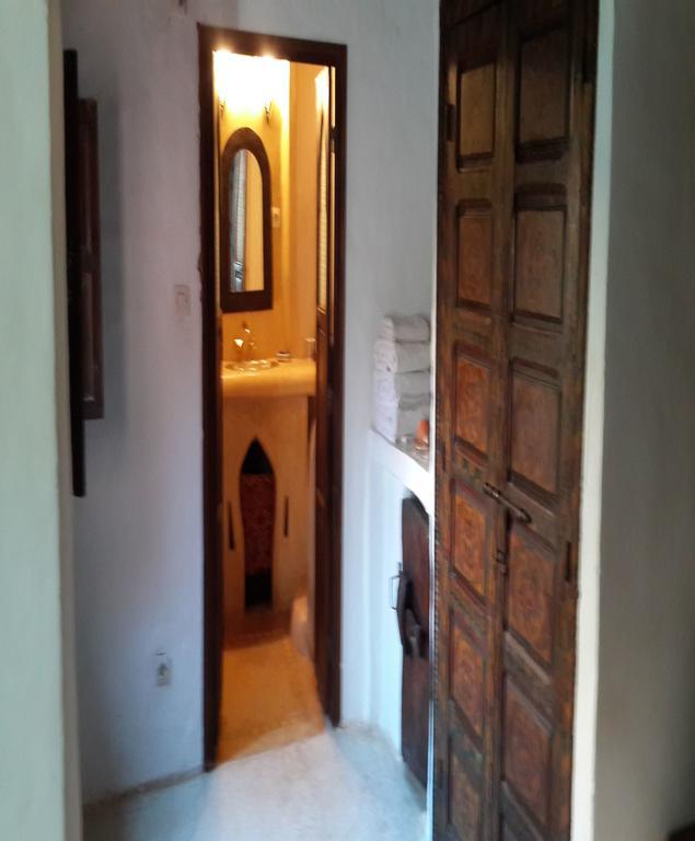 Riad Cascades D'อูซูด ภายนอก รูปภาพ