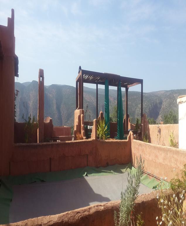 Riad Cascades D'อูซูด ภายนอก รูปภาพ