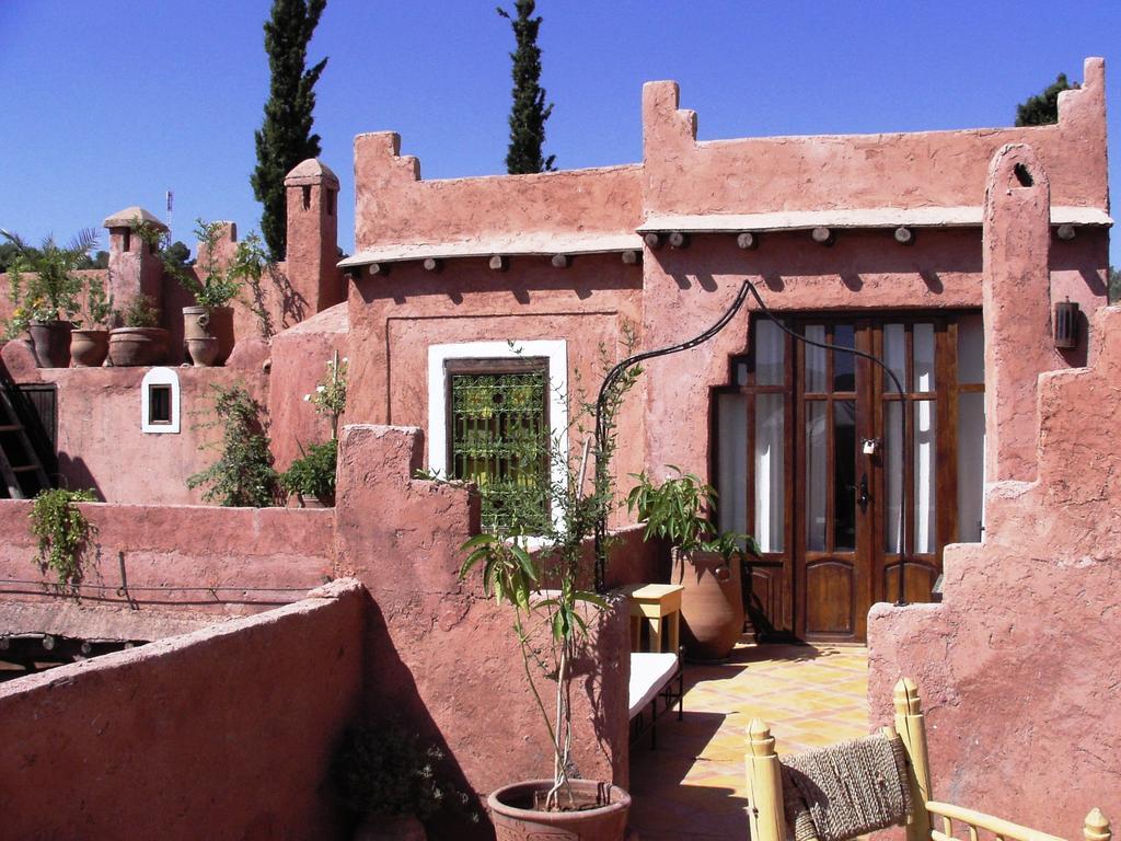 Riad Cascades D'อูซูด ภายนอก รูปภาพ